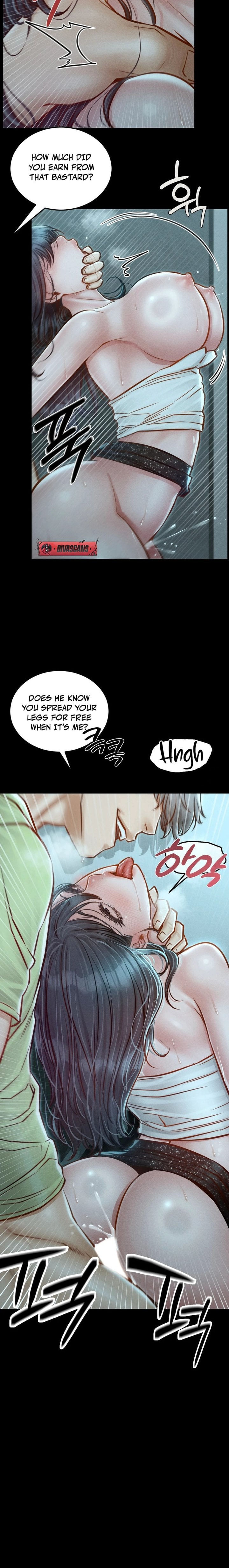 Paradise Villa Chapter 16 - Page 4 in English