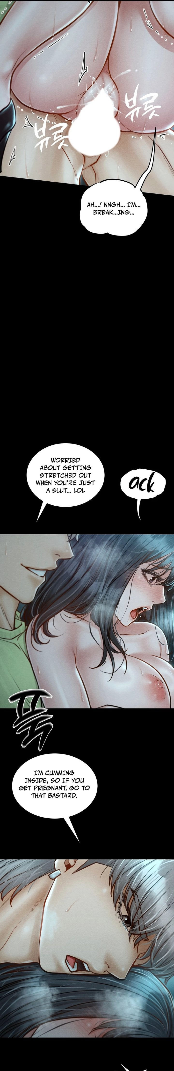 Paradise Villa Chapter 16 - Page 9 in English