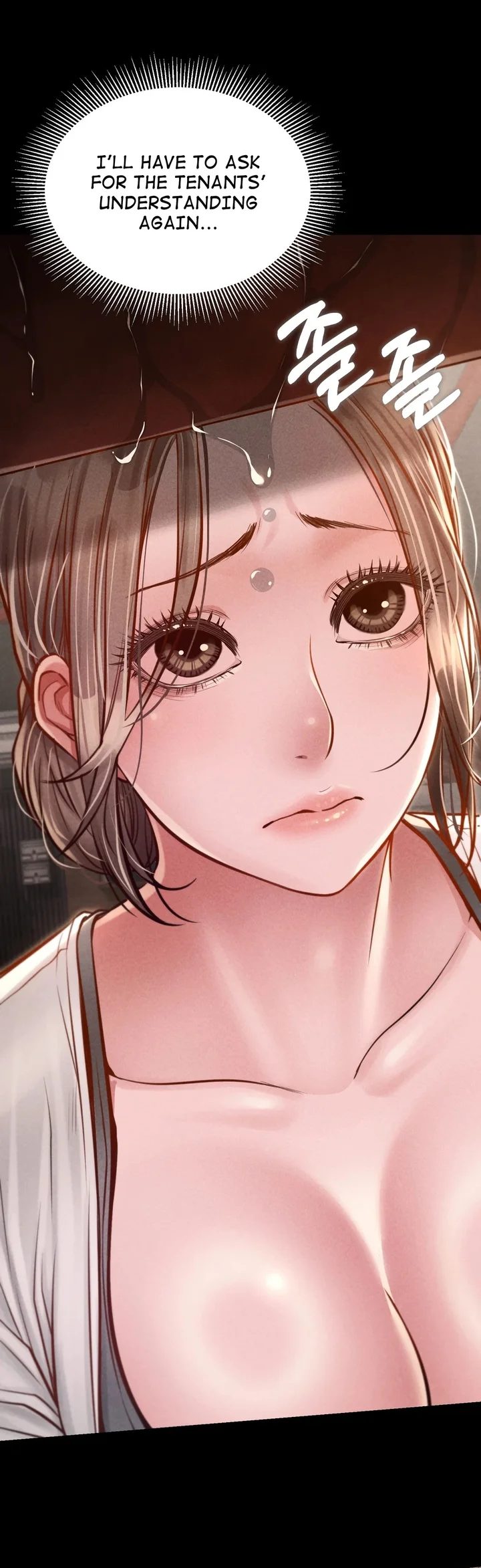 Paradise Villa Chapter 17 - Page 21 in English