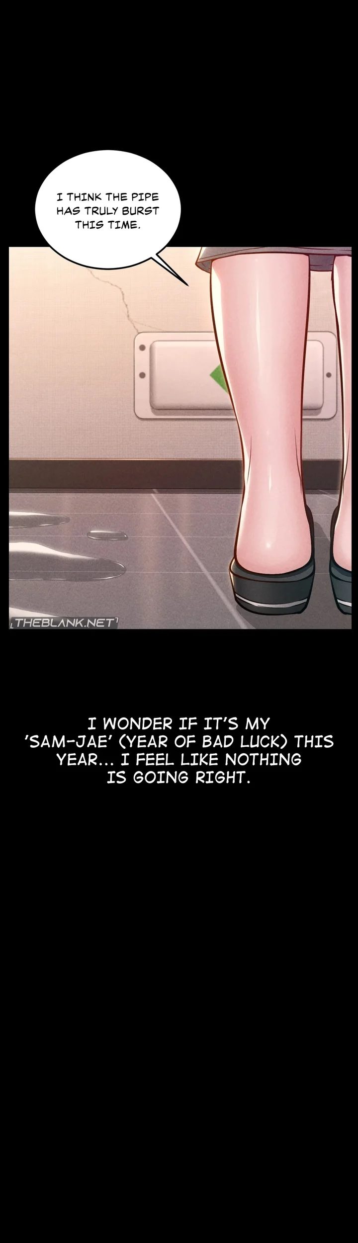 Paradise Villa Chapter 17 - Page 6 in English