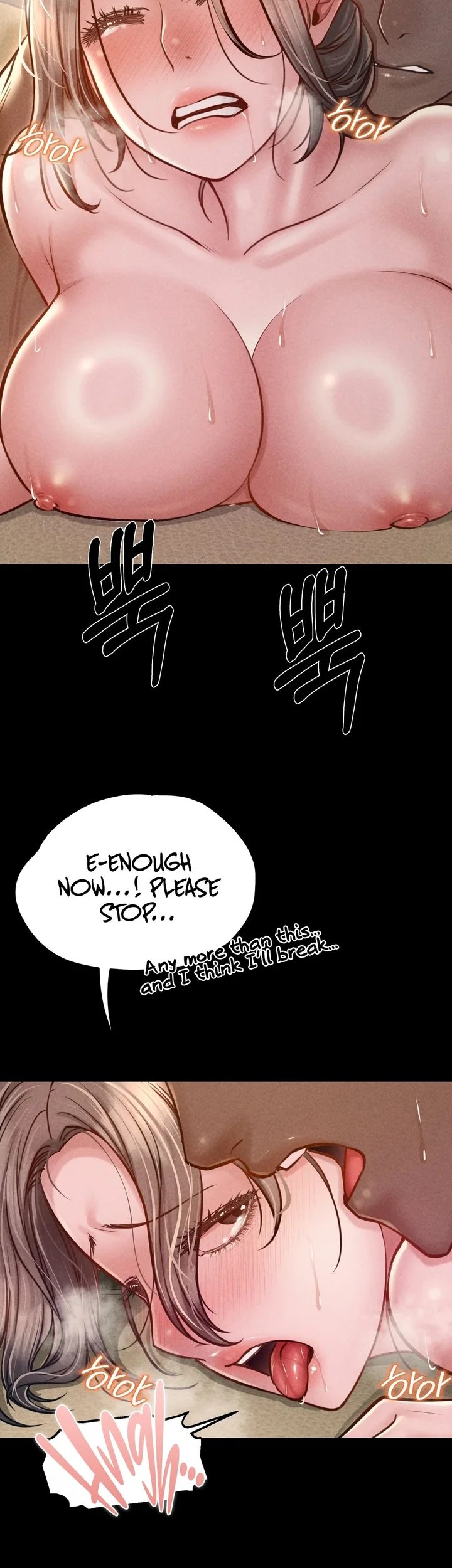 Paradise Villa Chapter 19 - Page 12 in English