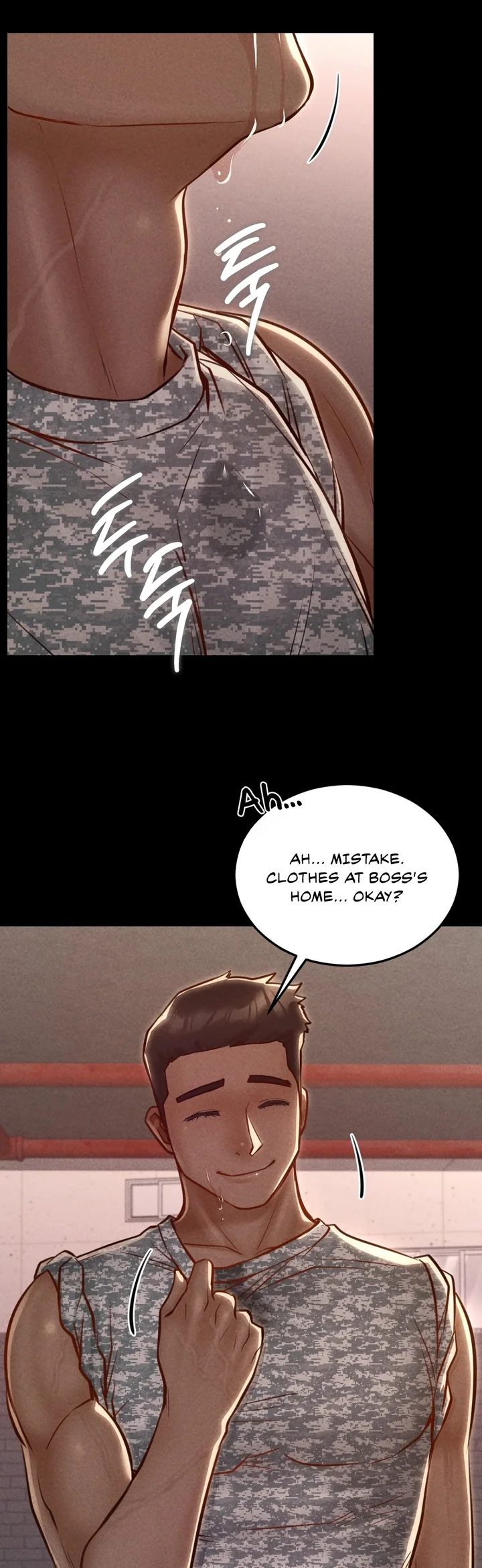 Paradise Villa Chapter 19 - Page 50 in English