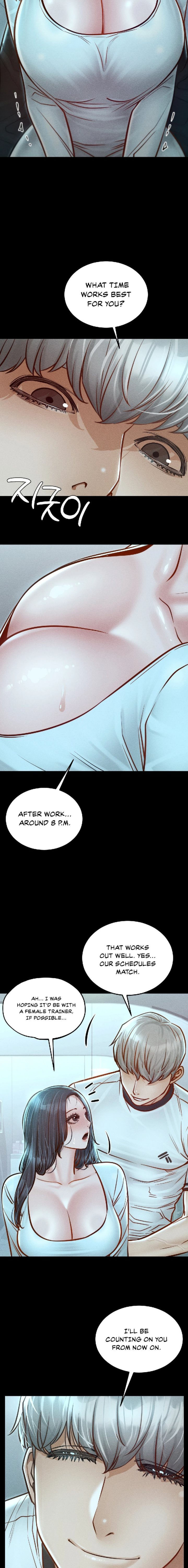 Paradise Villa Chapter 21 - Page 10 in English