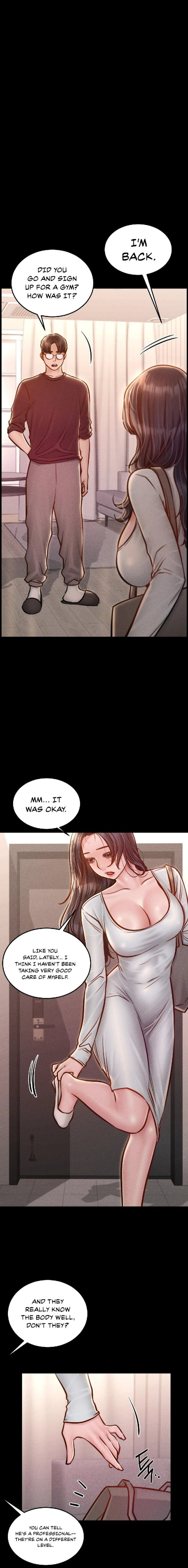 Paradise Villa Chapter 21 - Page 12 in English