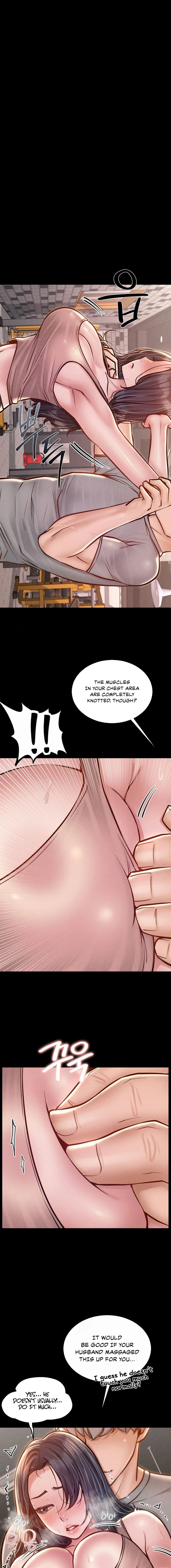 Paradise Villa Chapter 22 - Page 9 in English
