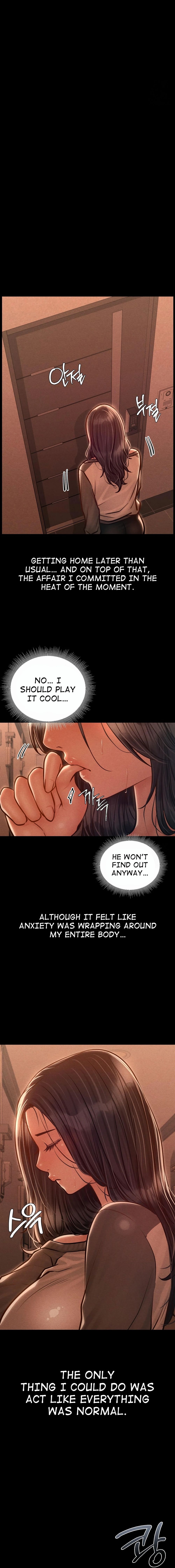 Paradise Villa Chapter 23 - Page 16 in English