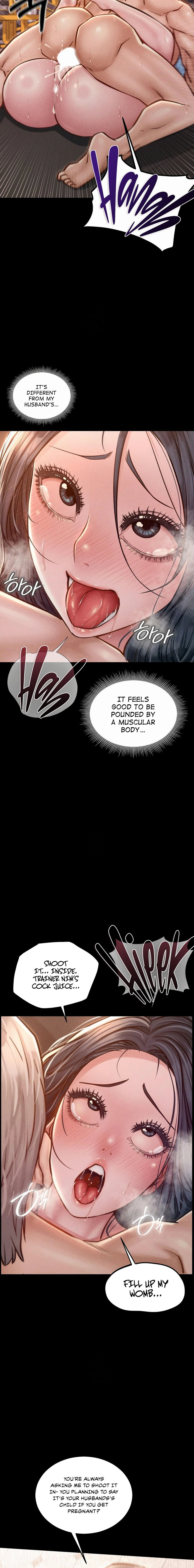 Paradise Villa Chapter 24 - Page 8 in English