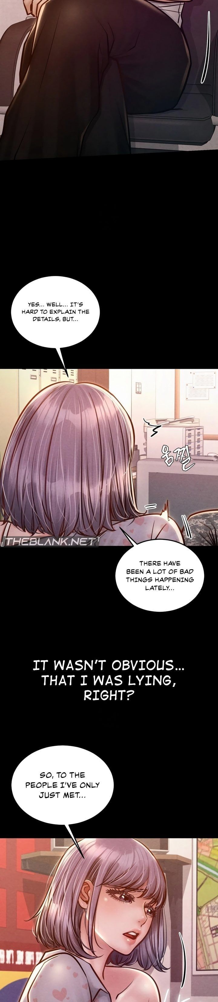 Paradise Villa Chapter 25 - Page 14 in English