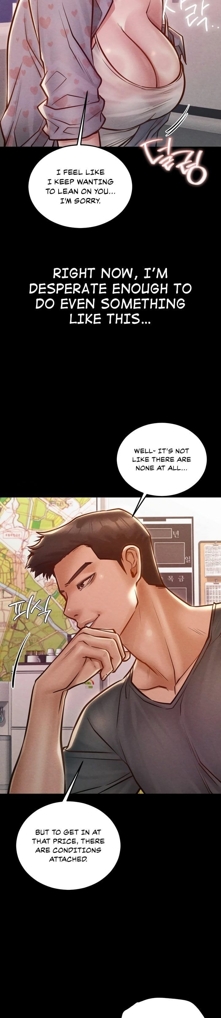 Paradise Villa Chapter 25 - Page 15 in English
