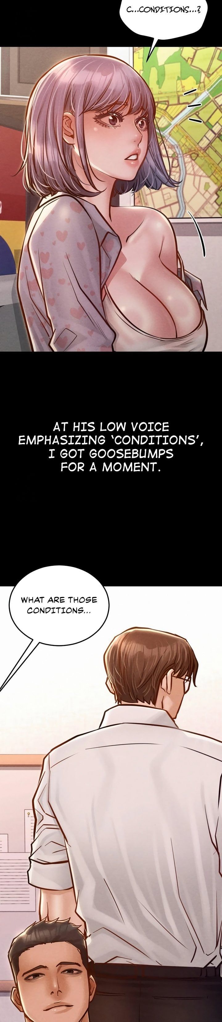 Paradise Villa Chapter 25 - Page 16 in English