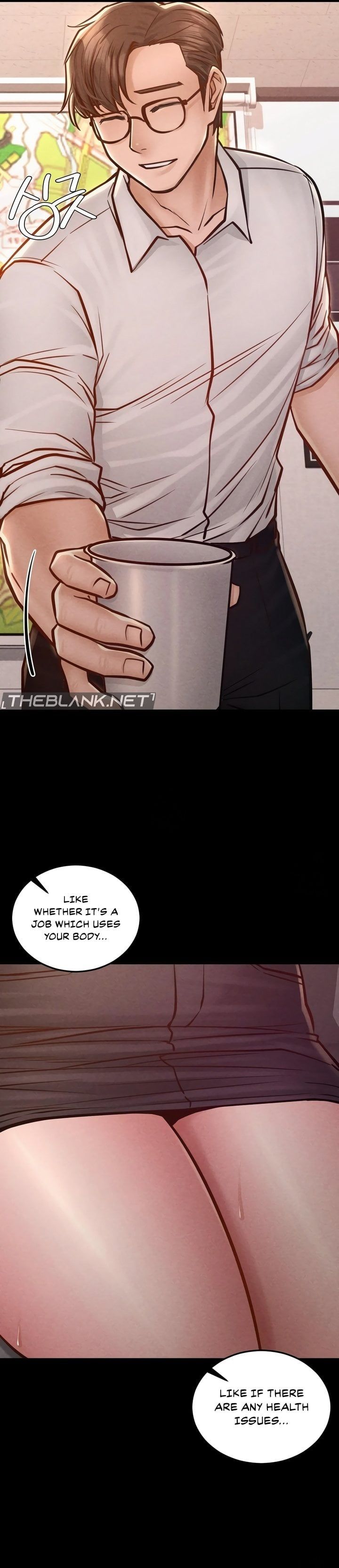 Paradise Villa Chapter 25 - Page 18 in English