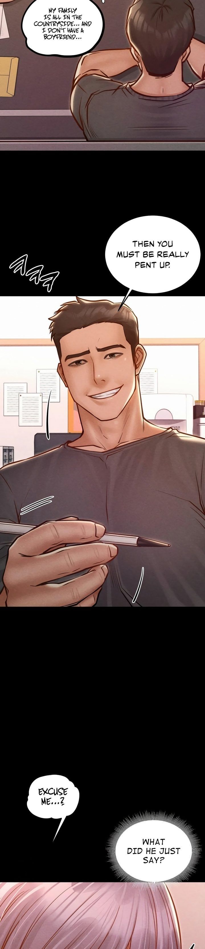 Paradise Villa Chapter 25 - Page 22 in English