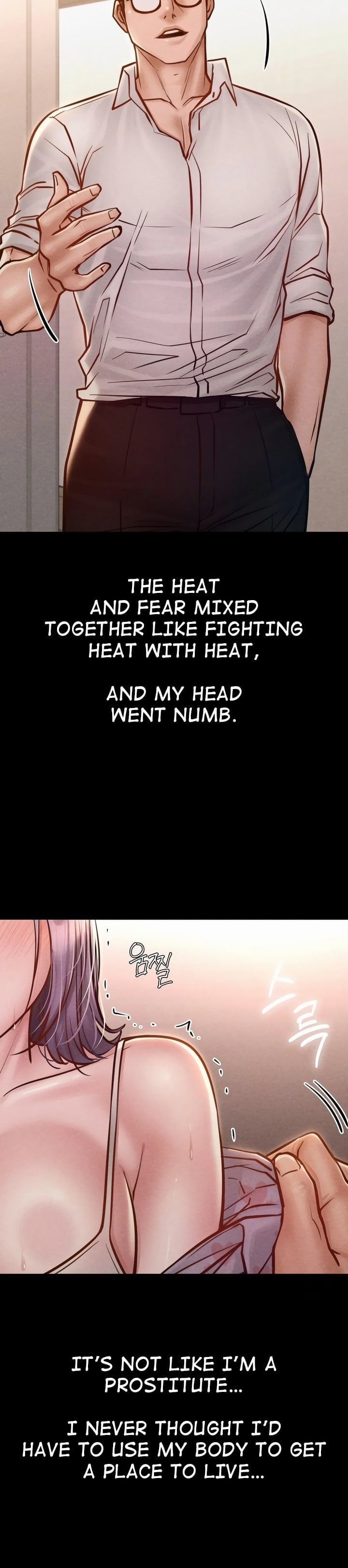 Paradise Villa Chapter 25 - Page 29 in English