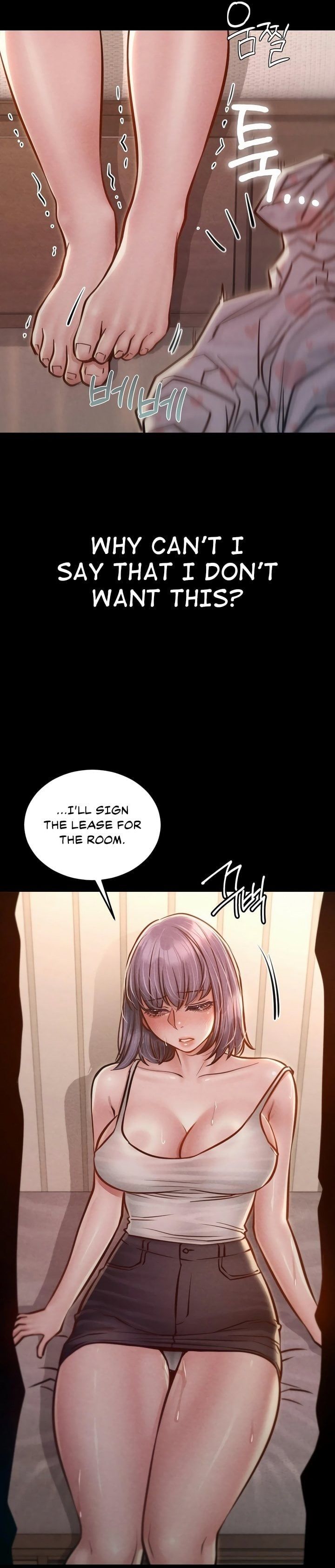 Paradise Villa Chapter 25 - Page 30 in English