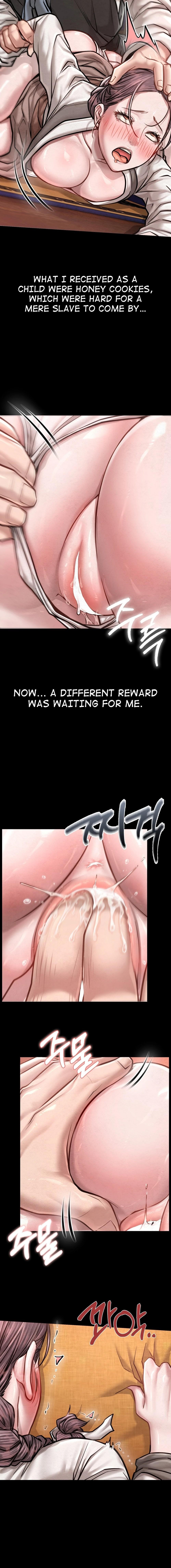 Paradise Villa Chapter 27 - Page 12 in English