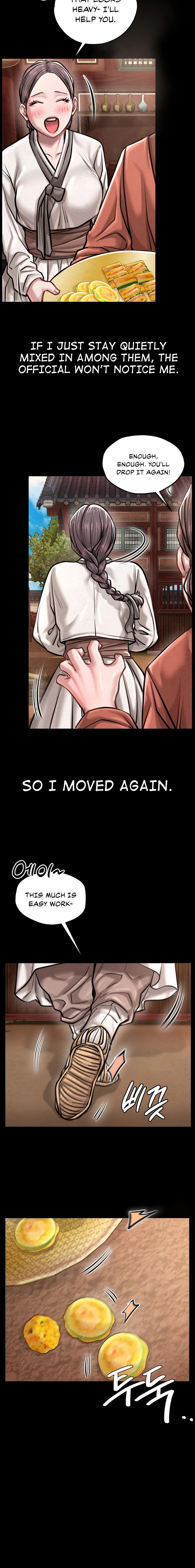 Paradise Villa Chapter 27 - Page 18 in English