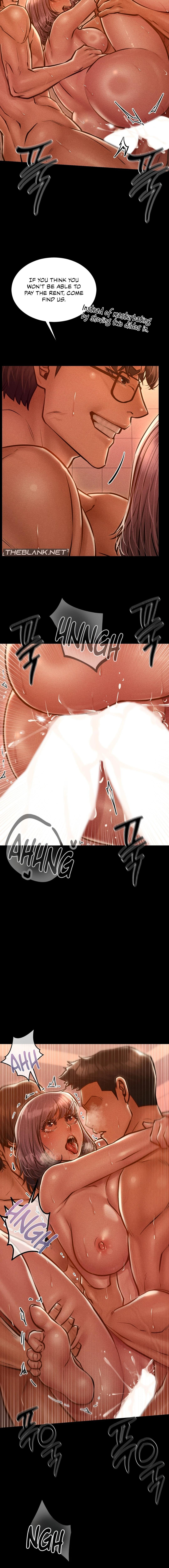 Paradise Villa Chapter 28 - Page 10 in English