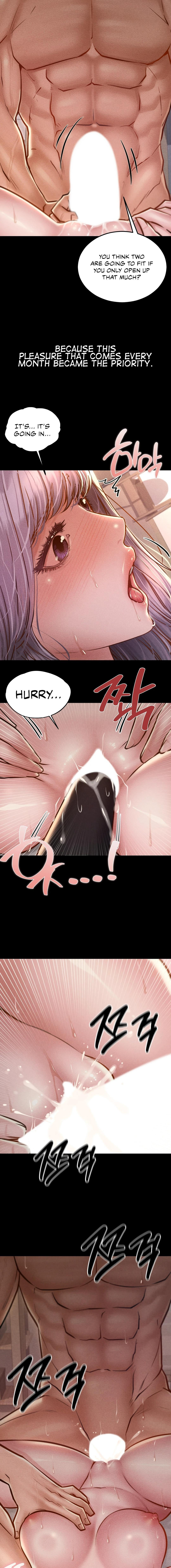 Paradise Villa Chapter 28 - Page 13 in English
