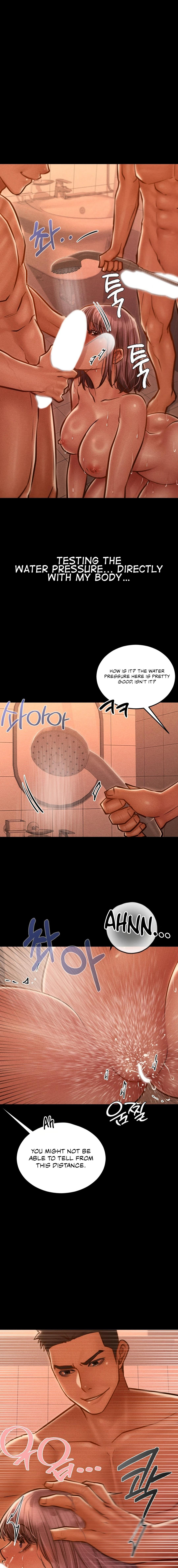 Paradise Villa Chapter 28 - Page 5 in English