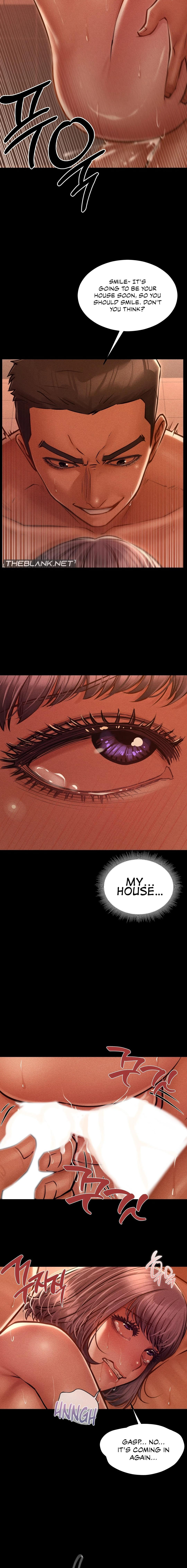 Paradise Villa Chapter 28 - Page 8 in English