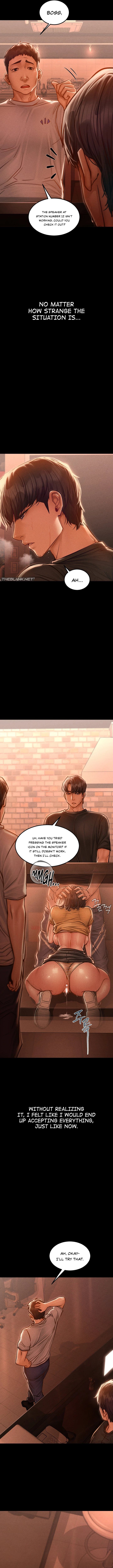 Paradise Villa Chapter 3 - Page 12 in English