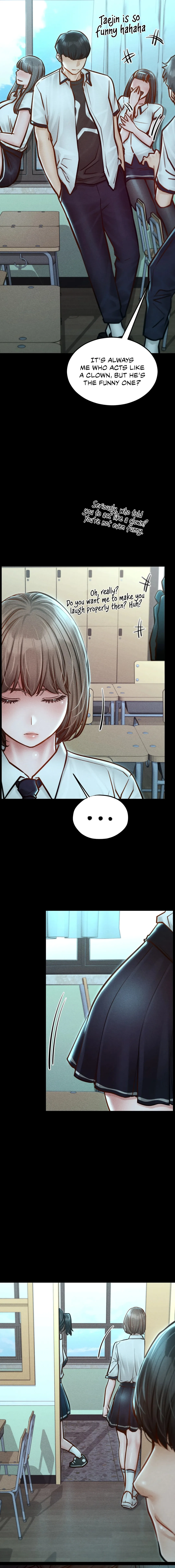 Paradise Villa Chapter 30 - Page 4 in English