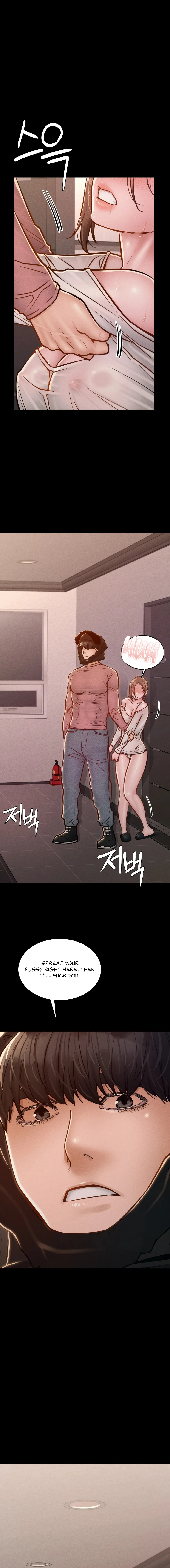 Paradise Villa Chapter 31 - Page 15 in English