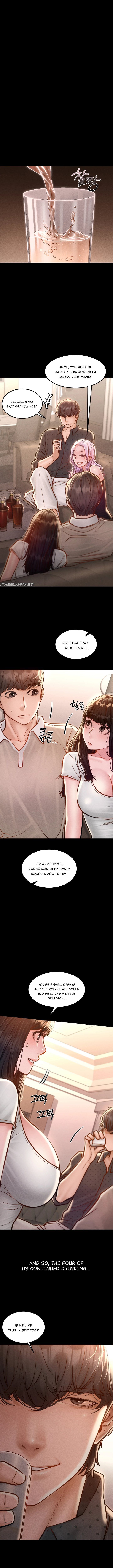 Paradise Villa Chapter 5 - Page 8 in English