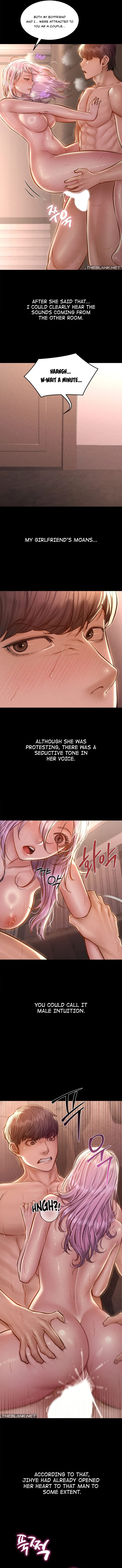 Paradise Villa Chapter 7 - Page 11 in English