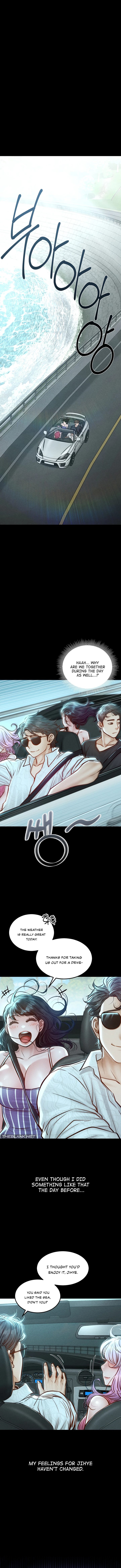Paradise Villa Chapter 7 - Page 3 in English