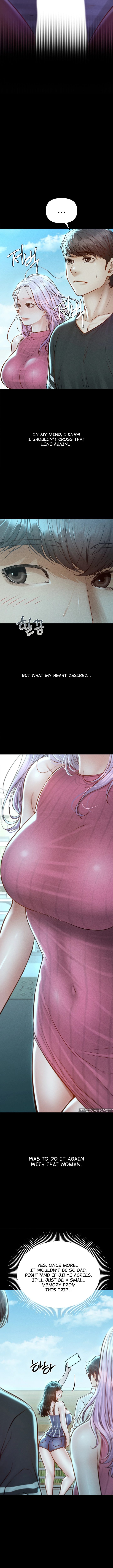 Paradise Villa Chapter 7 - Page 6 in English