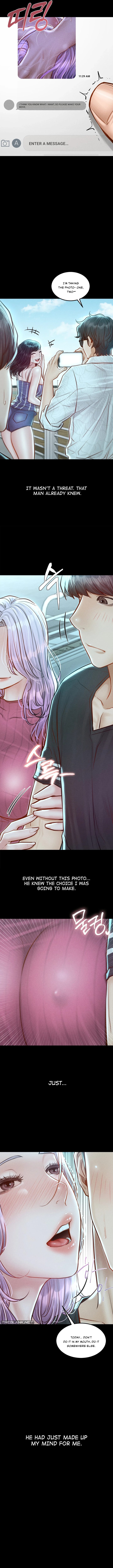 Paradise Villa Chapter 7 - Page 8 in English