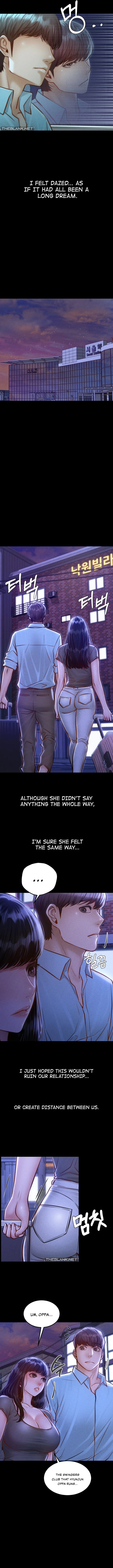 Paradise Villa Chapter 8 - Page 12 in English