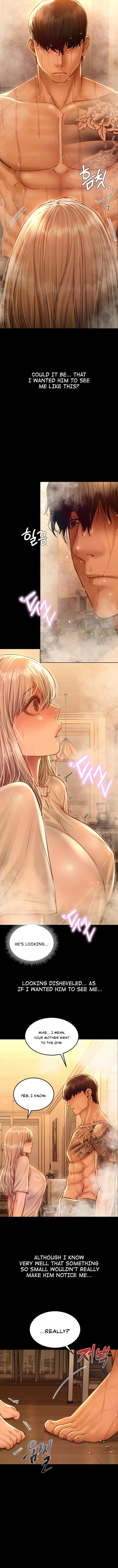 Paradise Villa Chapter 9 - Page 13 in English