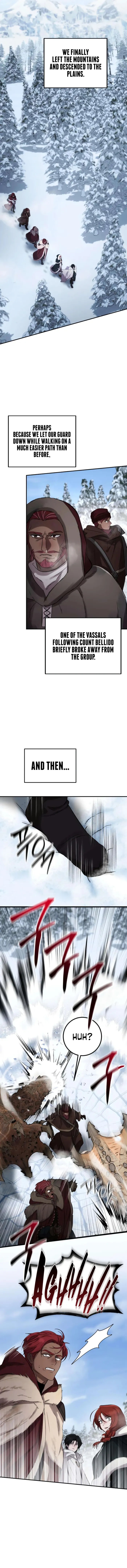 Immortal's Way of Life Chapter 10 - Page 7 in English