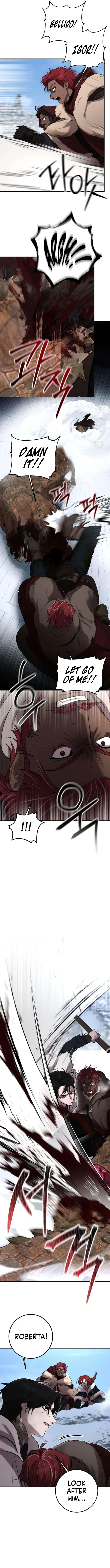 Immortal's Way of Life Chapter 10 - Page 8 in English