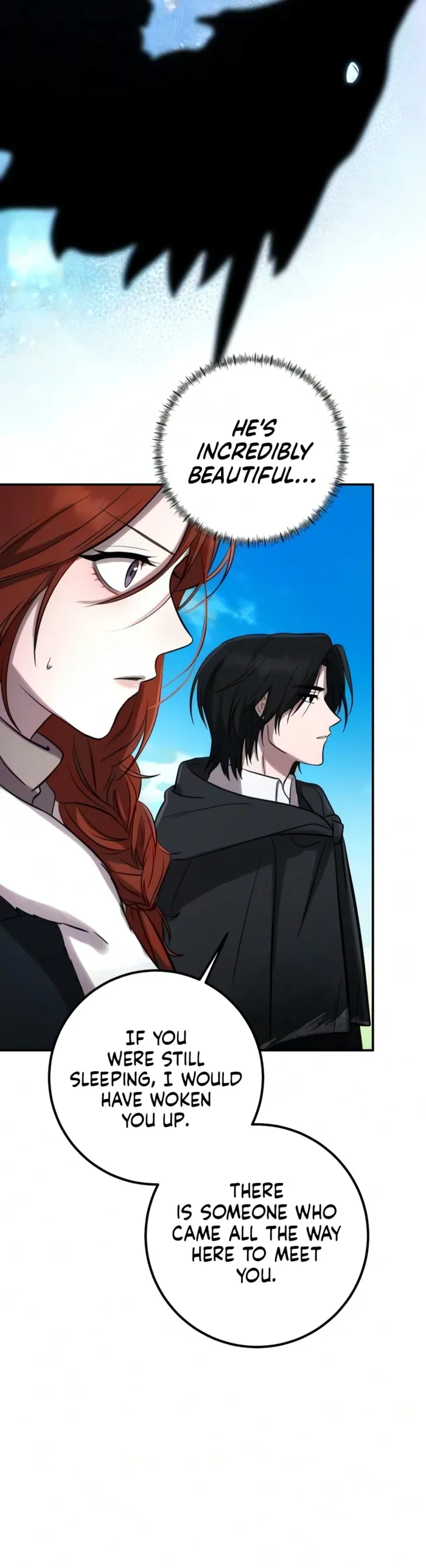 Immortal's Way of Life Chapter 13 - Page 10 in English