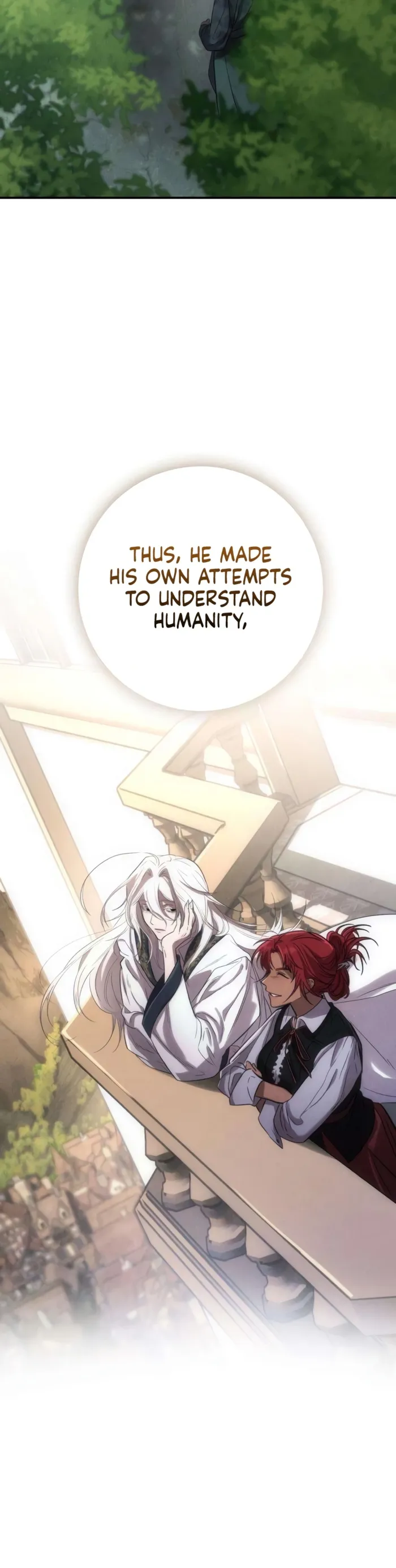 Immortal's Way of Life Chapter 14 - Page 8 in English