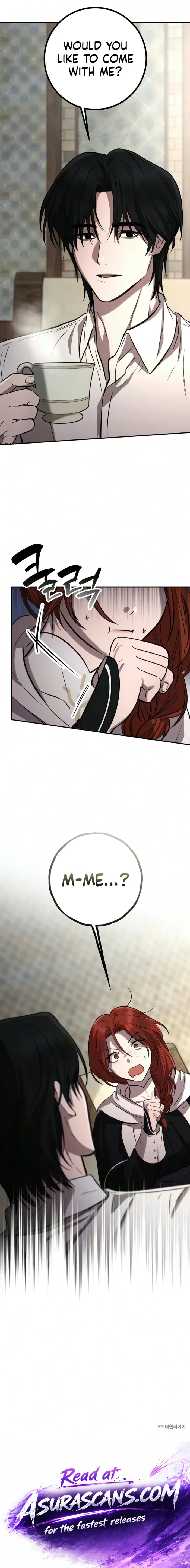 Immortal's Way of Life Chapter 15 - Page 18 in English
