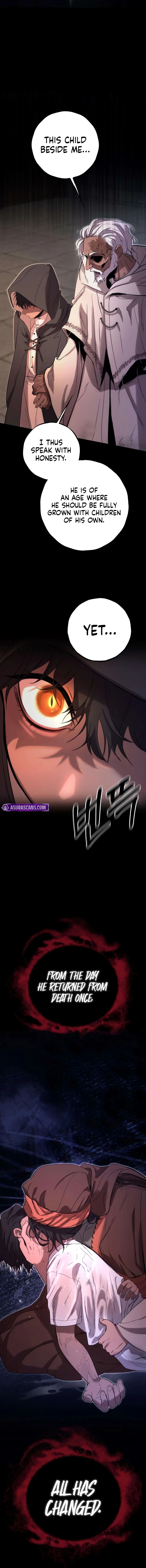 Immortal's Way of Life Chapter 2 - Page 11 in English