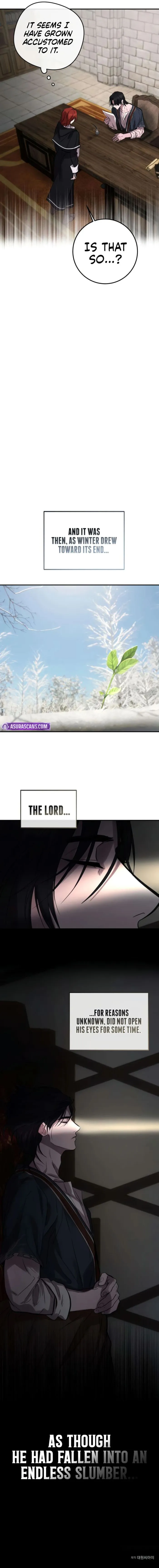 Immortal's Way of Life Chapter 6 - Page 10 in English