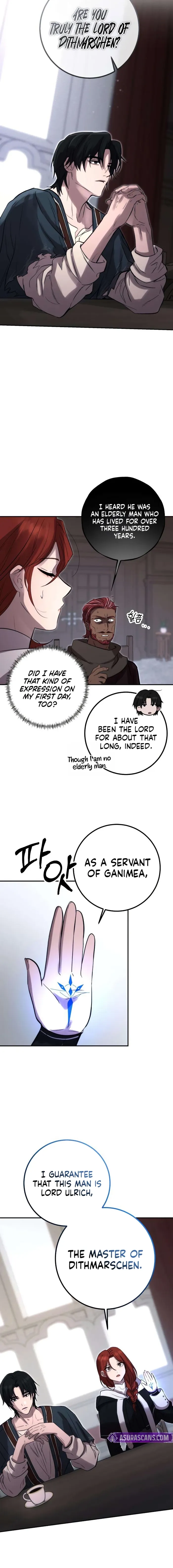 Immortal's Way of Life Chapter 7 - Page 14 in English