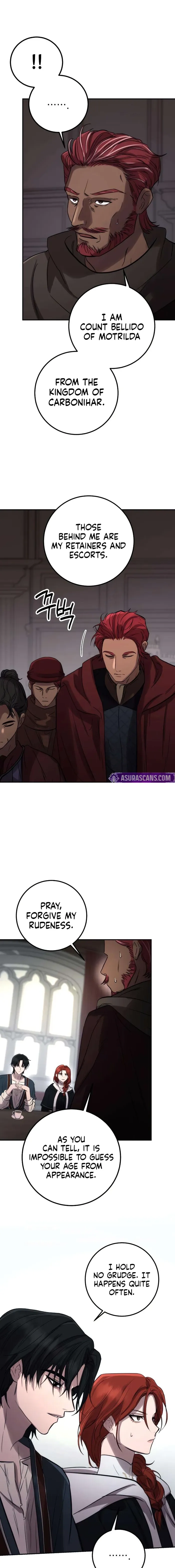 Immortal's Way of Life Chapter 7 - Page 15 in English