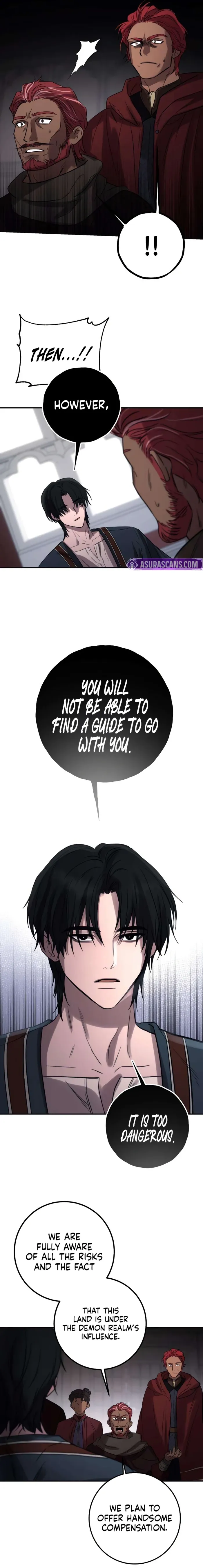 Immortal's Way of Life Chapter 7 - Page 17 in English