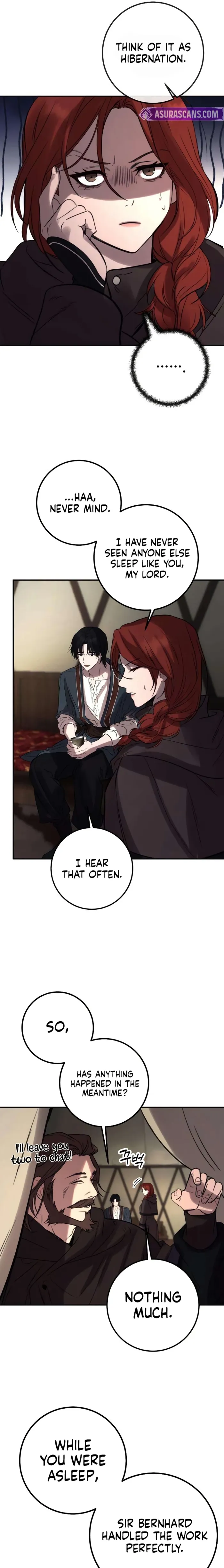 Immortal's Way of Life Chapter 7 - Page 7 in English