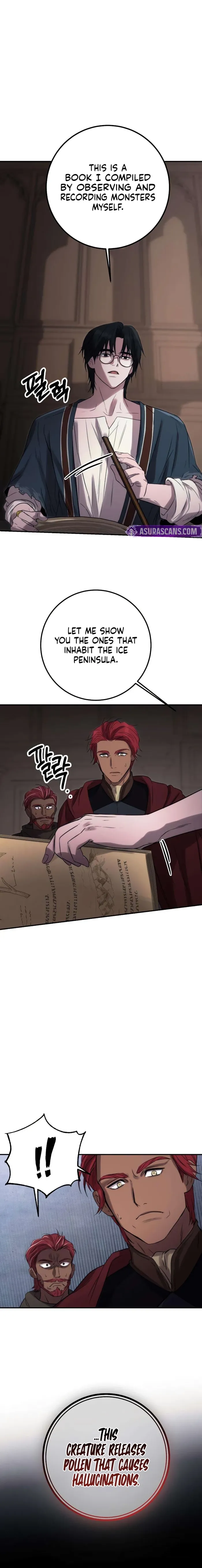 Immortal's Way of Life Chapter 8 - Page 12 in English