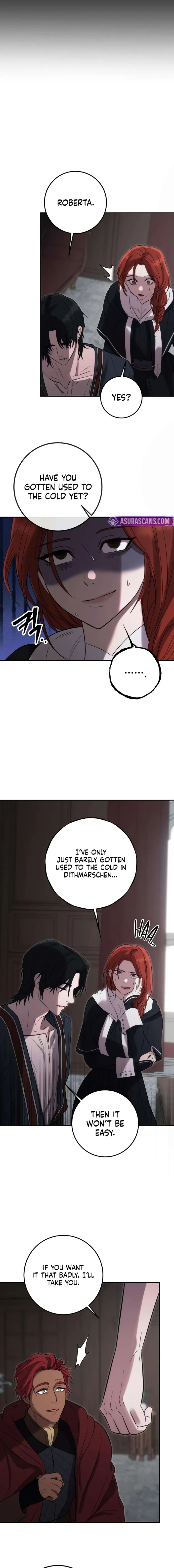 Immortal's Way of Life Chapter 8 - Page 19 in English