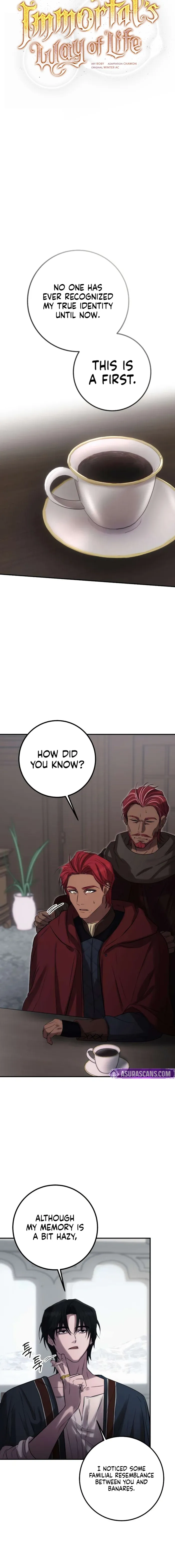 Immortal's Way of Life Chapter 8 - Page 4 in English