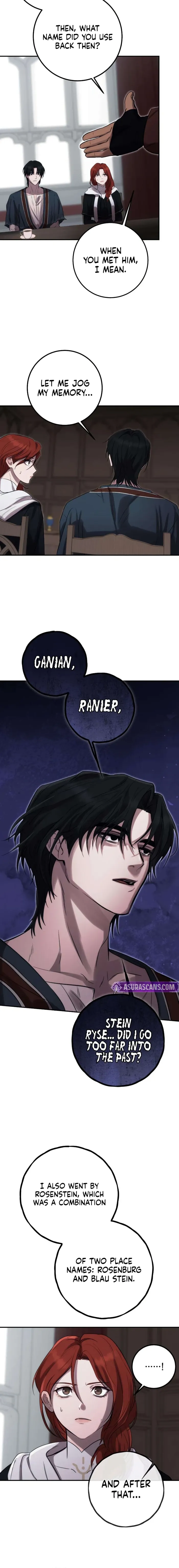Immortal's Way of Life Chapter 8 - Page 6 in English