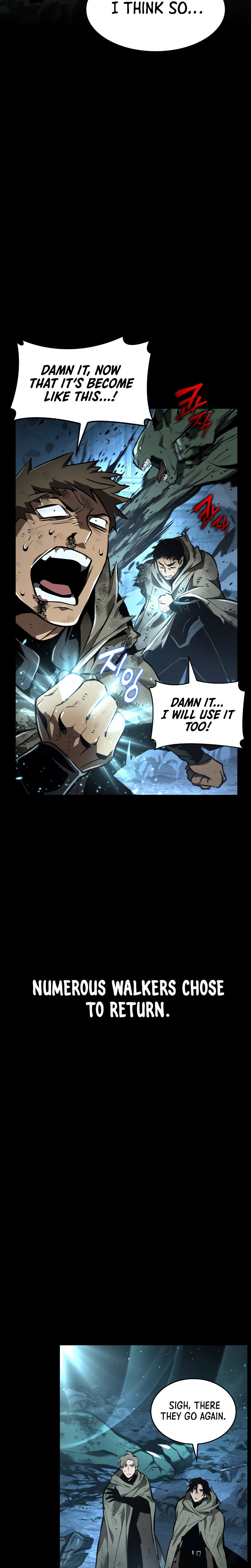 The World After The End Chapter 0 - Page 8 in English